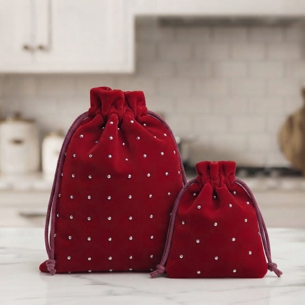 Bolsa Terciopelo