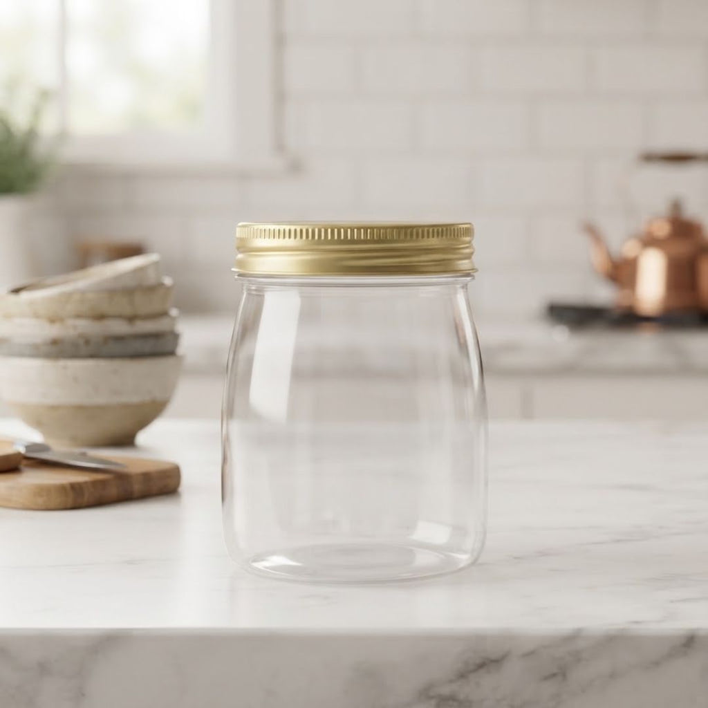 Frasco Plastico 150 ML Rosca (FR815)
