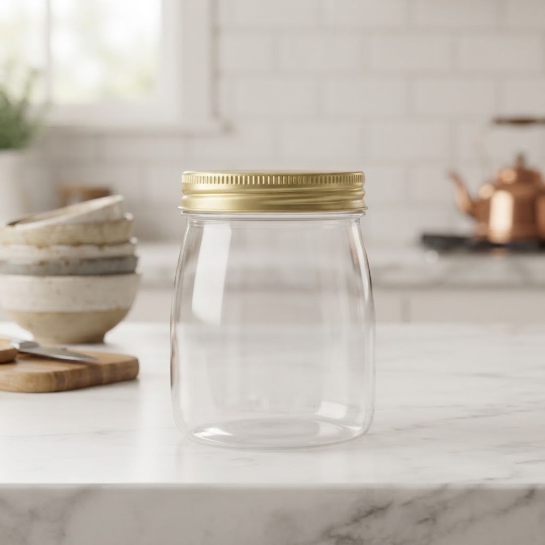 Frasco Plastico 150 ML Rosca (FR815)