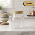 Frasco Plastico 150 ML Rosca (FR815)