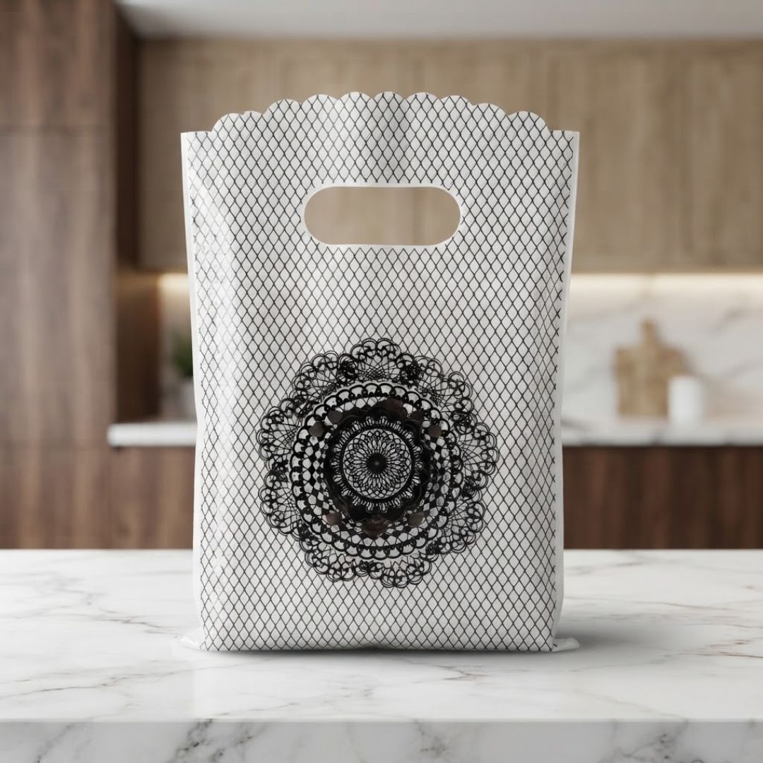 Bolsa Presentación 9X15 PAQ X 100 und