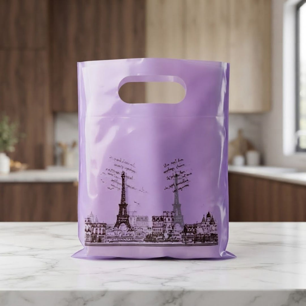 Bolsa Presentación 9X15 PAQ X 100 und