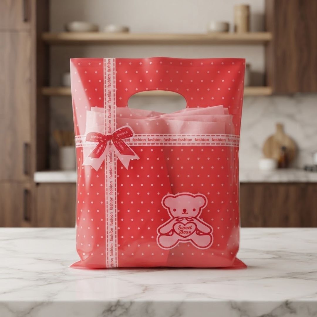 Bolsa Presentacion 15X20 Paq X 100 Und
