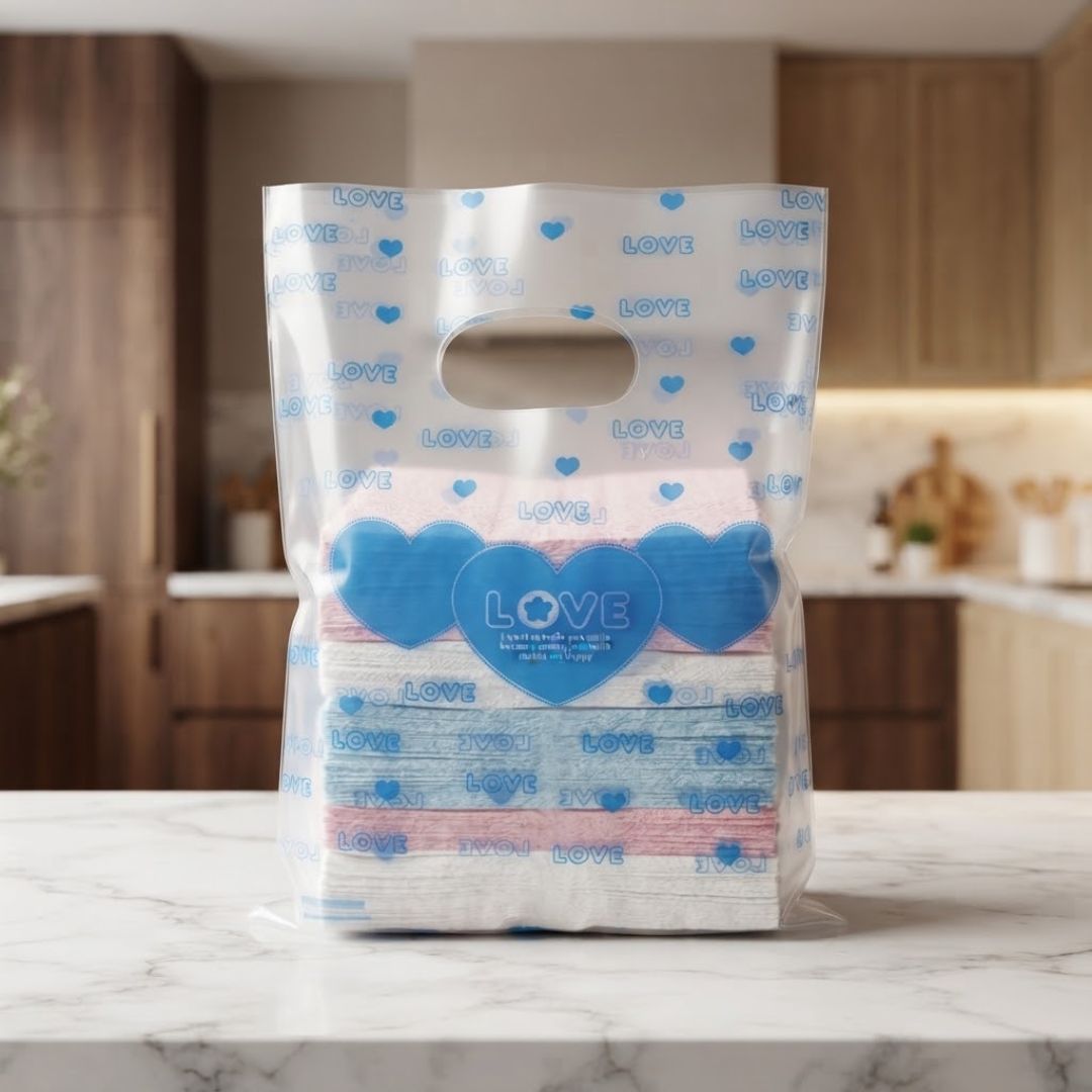 Bolsa Presentacion 15X20 Paq X 100 Und