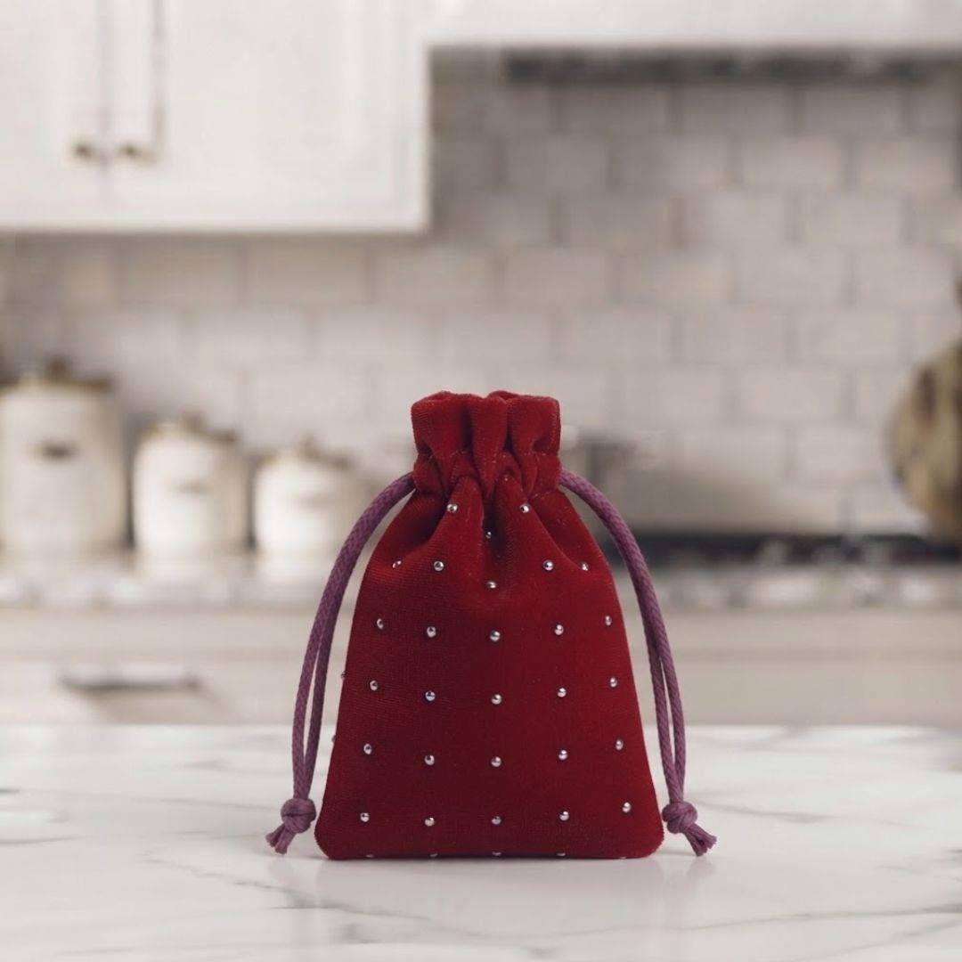 Bolsa Terciopelo